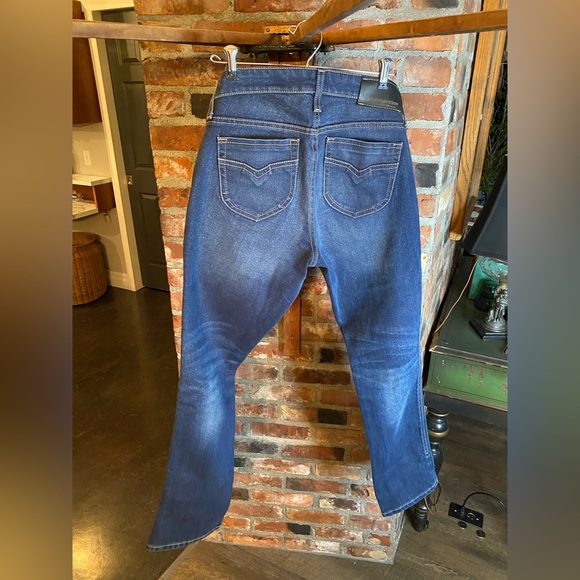 Harley-Davidson FXRG Bootcut Riding Denim - Picture 3 of 6